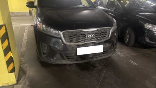 Kia Sorento III Рестайлинг