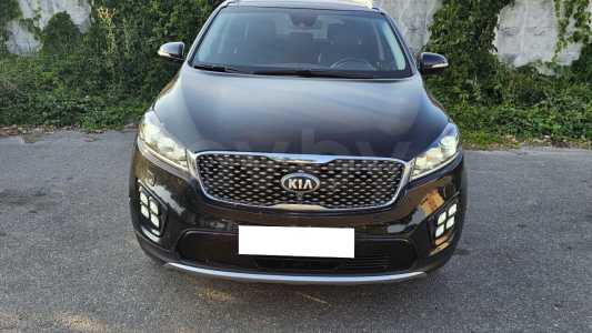 Kia Sorento III Рестайлинг