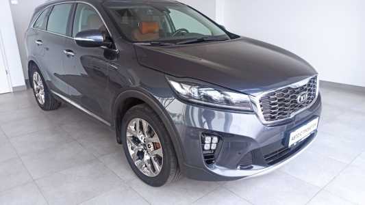 Kia Sorento III Рестайлинг