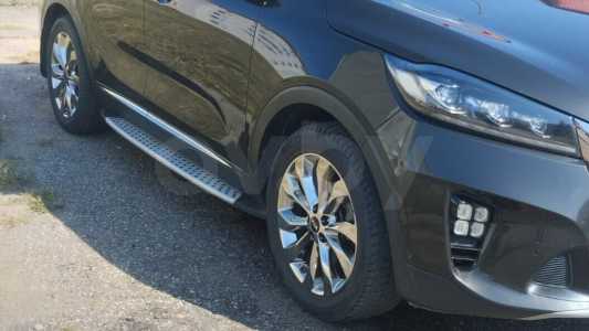 Kia Sorento III Рестайлинг