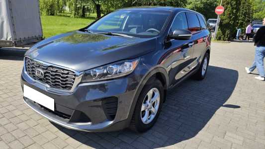 Kia Sorento III Рестайлинг