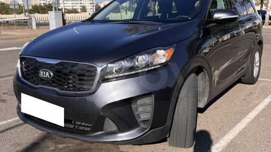 Kia Sorento III Рестайлинг