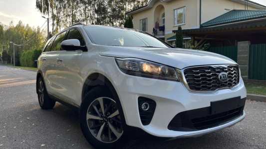 Kia Sorento III Рестайлинг