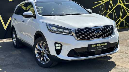 Kia Sorento III Рестайлинг