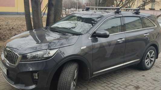 Kia Sorento III Рестайлинг