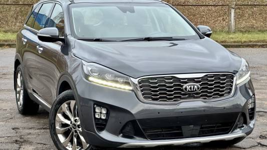 Kia Sorento III Рестайлинг