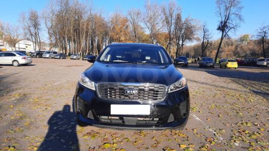 Kia Sorento III Рестайлинг