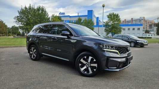Kia Sorento IV, 2020, пробег 126123 км Kia Sorento IV, 2020, пробег 126123 км