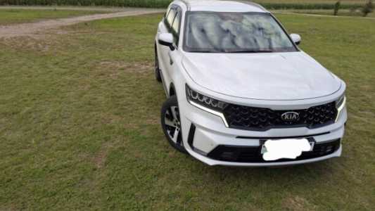 Kia Sorento IV, 2020, пробег 138400 км Kia Sorento IV, 2020, пробег 138400 км