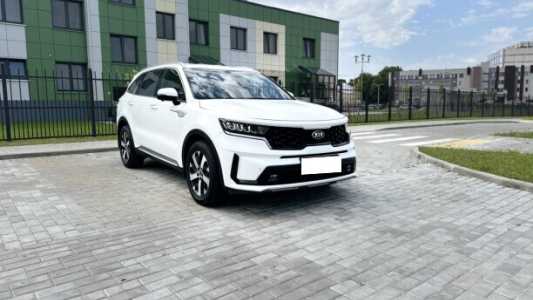 Kia Sorento IV, 2020, пробег 143052 км