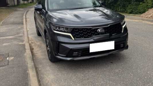 Kia Sorento IV, 2020, пробег 157000 км
