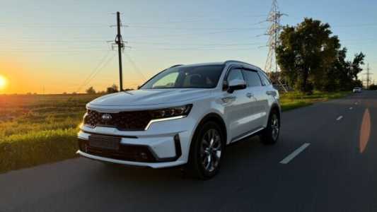 Kia Sorento IV, 2020, пробег 157000 км Kia Sorento IV, 2020, пробег 157000 км