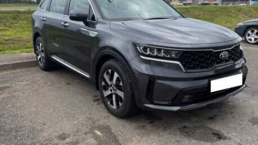 Kia Sorento IV, 2020, пробег 157000 км