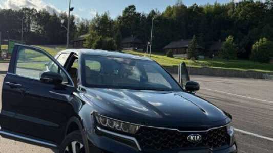 Kia Sorento IV, 2020, пробег 169000 км