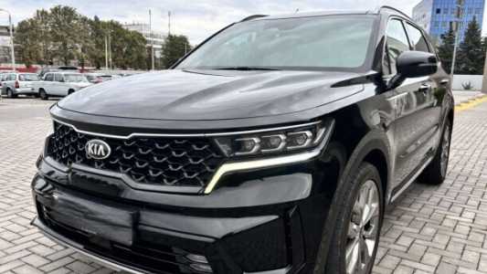 Kia Sorento IV, 2020, пробег 175547 км Kia Sorento IV, 2020, пробег 175547 км