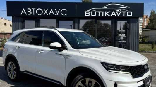 Kia Sorento IV, 2020, пробег 211000 км
