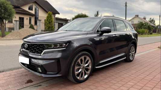 Kia Sorento IV, 2020, пробег 66000 км