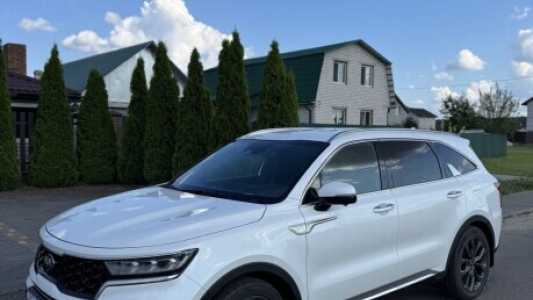 Kia Sorento IV, 2020, пробег 68000 км Kia Sorento IV, 2020, пробег 68000 км