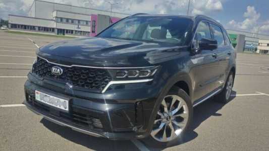 Kia Sorento IV, 2020, пробег 69600 км Kia Sorento IV, 2020, пробег 69600 км