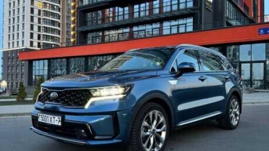Kia Sorento IV, 2020, пробег 80000 км Kia Sorento IV, 2020, пробег 80000 км