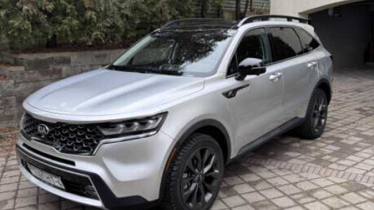 Kia Sorento IV, 2020, пробег 82000 км Kia Sorento IV, 2020, пробег 82000 км