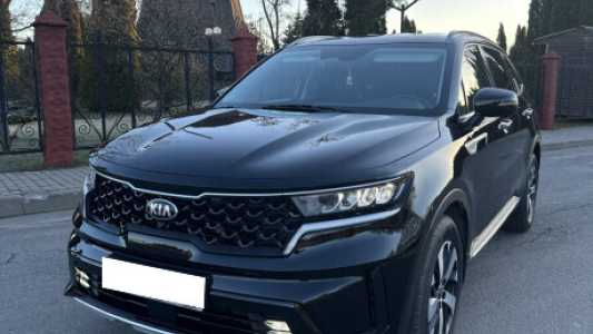 Kia Sorento IV, 2020, пробег 85536 км