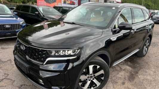 Kia Sorento IV, 2020, пробег 90000 км Kia Sorento IV, 2020, пробег 90000 км