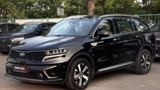 Kia Sorento IV, 2020, пробег 90000 км