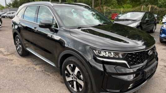 Kia Sorento IV, 2020, пробег 90000 км Kia Sorento IV, 2020, пробег 90000 км