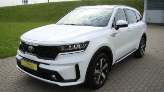 Kia Sorento IV, 2020, пробег 94000 км