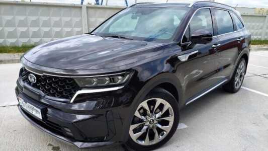 Kia Sorento IV, 2020, пробег 98400 км Kia Sorento IV, 2020, пробег 98400 км