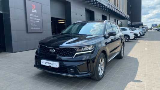 Kia Sorento IV, 2021, пробег 102500 км Kia Sorento IV, 2021, пробег 102500 км