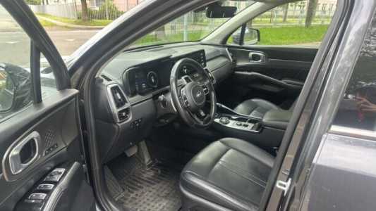 Kia Sorento IV, 2021, пробег 102700 км Kia Sorento IV, 2021, пробег 102700 км
