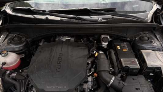 Kia Sorento IV, 2021, пробег 103100 км