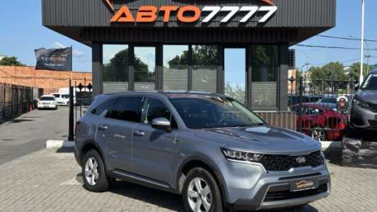Kia Sorento IV, 2021, пробег 113950 км Kia Sorento IV, 2021, пробег 113950 км