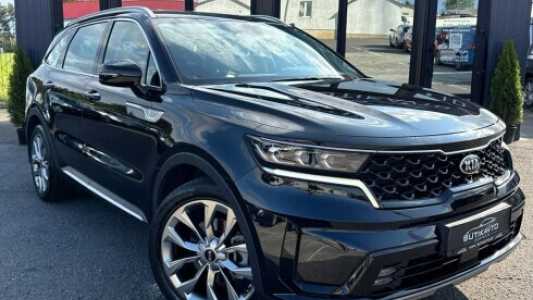 Kia Sorento IV, 2021, пробег 130330 км Kia Sorento IV, 2021, пробег 130330 км