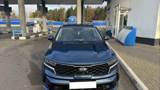 Kia Sorento IV, 2021, пробег 150000 км Kia Sorento IV, 2021, пробег 150000 км