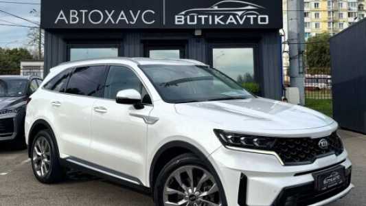 Kia Sorento IV, 2021, пробег 157607 км