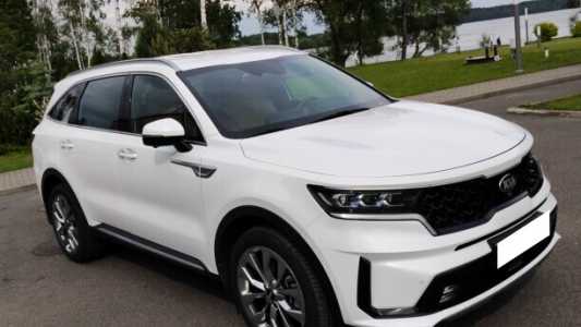 Kia Sorento IV, 2021, пробег 160000 км Kia Sorento IV, 2021, пробег 160000 км