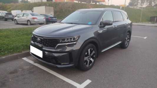 Kia Sorento IV, 2021, пробег 166000 км Kia Sorento IV, 2021, пробег 166000 км