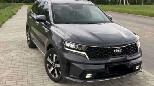 Kia Sorento IV, 2021, пробег 170000 км Kia Sorento IV, 2021, пробег 170000 км