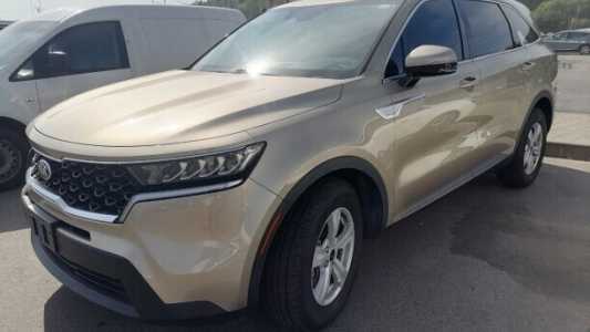 Kia Sorento IV, 2021, пробег 29198 км