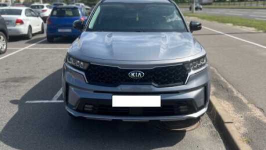 Kia Sorento IV, 2021, пробег 65000 км