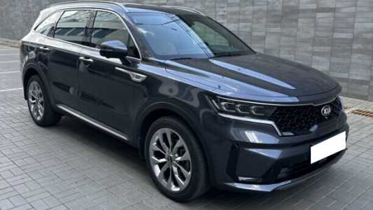 Kia Sorento IV, 2021, пробег 67000 км Kia Sorento IV, 2021, пробег 67000 км