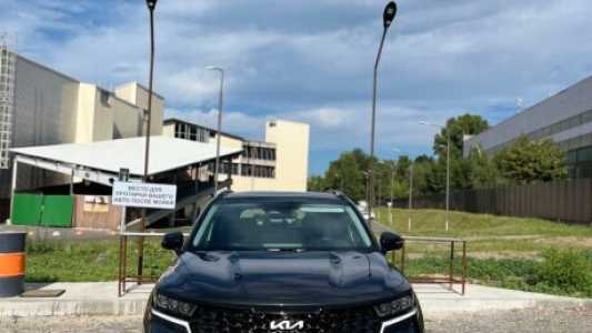 Kia Sorento IV, 2021, пробег 72700 км
