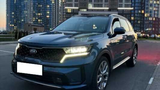 Kia Sorento IV, 2021, пробег 78000 км Kia Sorento IV, 2021, пробег 78000 км