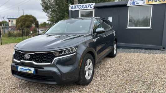 Kia Sorento IV, 2021, пробег 83000 км