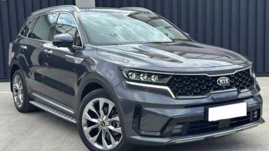 Kia Sorento IV, 2021, пробег 96000 км Kia Sorento IV, 2021, пробег 96000 км