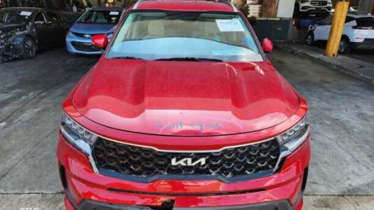 Kia Sorento IV, 2022, пробег 37000 км Kia Sorento IV, 2022, пробег 37000 км