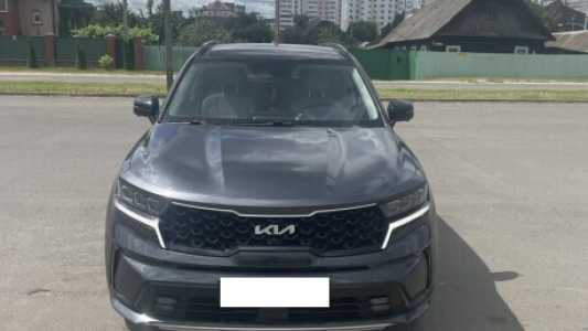 Kia Sorento IV, 2022, пробег 67000 км